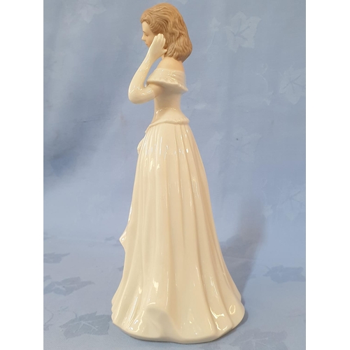 86 - Set of 7 x Regal Porcelain Figurines