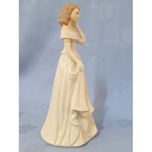 86 - Set of 7 x Regal Porcelain Figurines