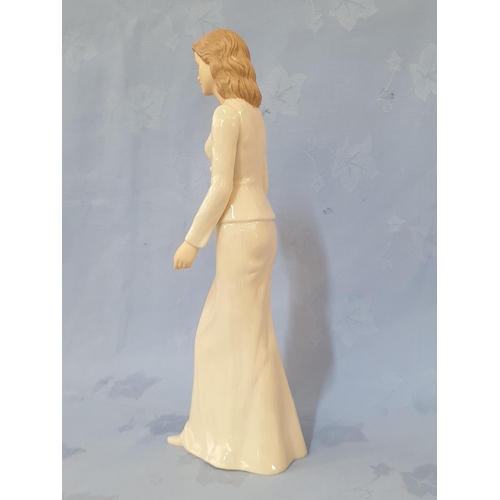 86 - Set of 7 x Regal Porcelain Figurines