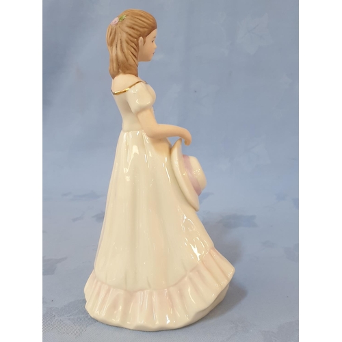 86 - Set of 7 x Regal Porcelain Figurines