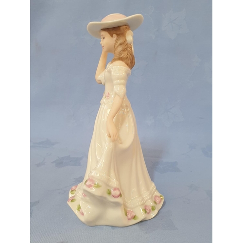 86 - Set of 7 x Regal Porcelain Figurines