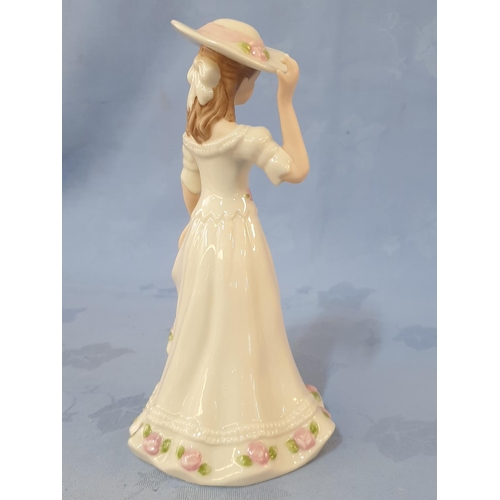 86 - Set of 7 x Regal Porcelain Figurines