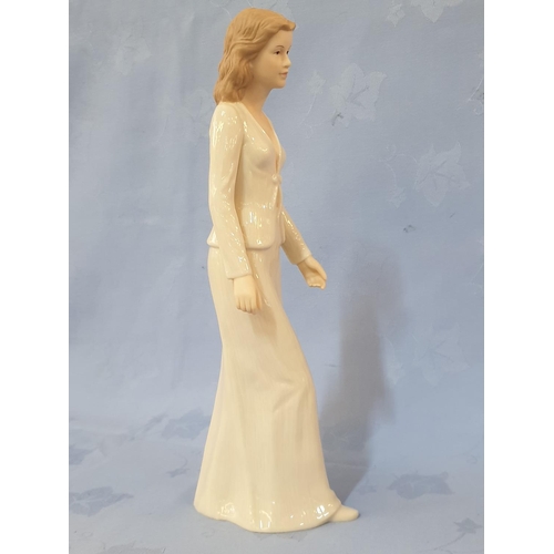 86 - Set of 7 x Regal Porcelain Figurines