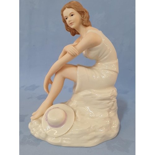 86 - Set of 7 x Regal Porcelain Figurines