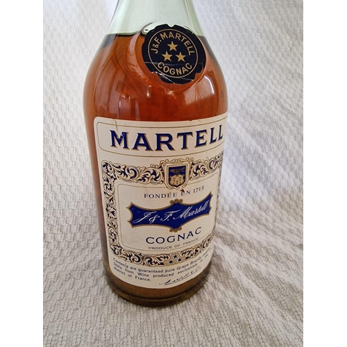 226 - Martell Cognac, Circa 1970's, 3 Star