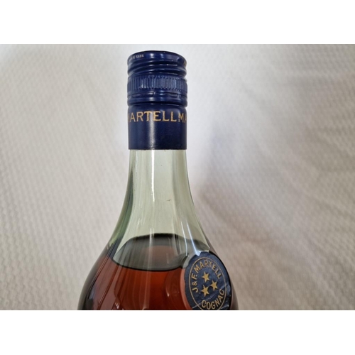 226 - Martell Cognac, Circa 1970's, 3 Star