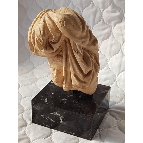 440E - Ancient Style Small Sculpture 