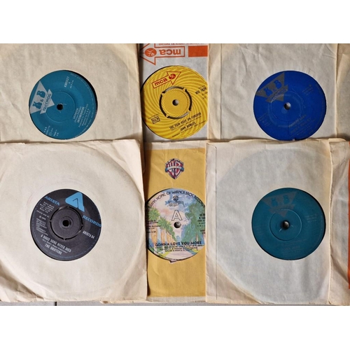 3 - Collection of Assorted 45rpm Vinyl Records / Singles, (See Multiple Photos for Artists & Titles), (2... 