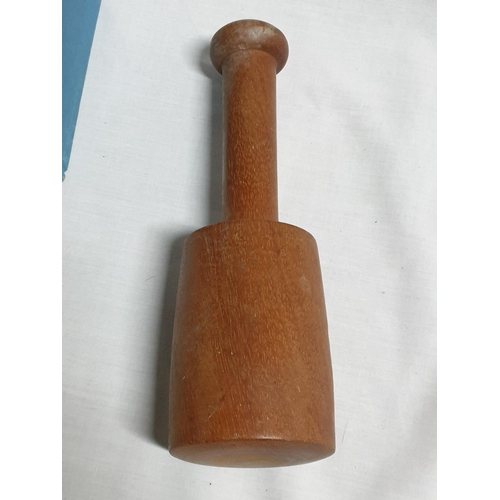 Auctioneer Accessories; Wooden Hammer and Pocket Books of Jackson's