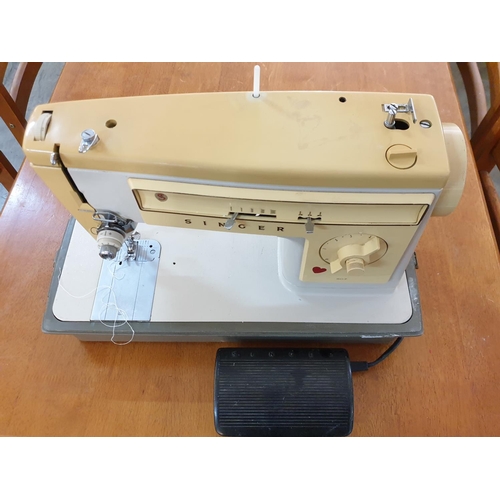 133 - Singen Sewing Machine (Un-Tested, A/F)