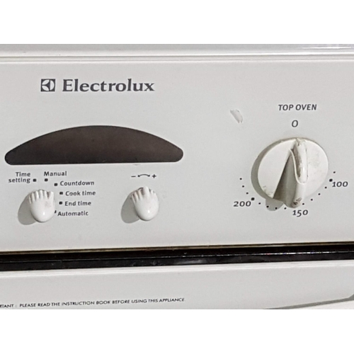 154 - Electrolux EOD 984 Electric Oven / Dual Grill *Basic Test and Working*