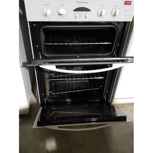 154 - Electrolux EOD 984 Electric Oven / Dual Grill *Basic Test and Working*