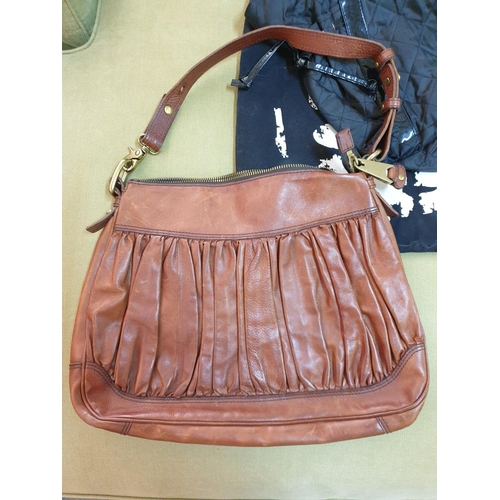 99 - Various Ladies Handbags inc; Leather and Fashionable, Men's Wallet and Others