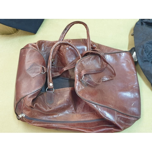 99 - Various Ladies Handbags inc; Leather and Fashionable, Men's Wallet and Others