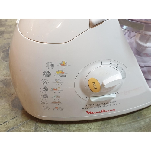 Moulinex Ovatio 3 Duo | Back Market