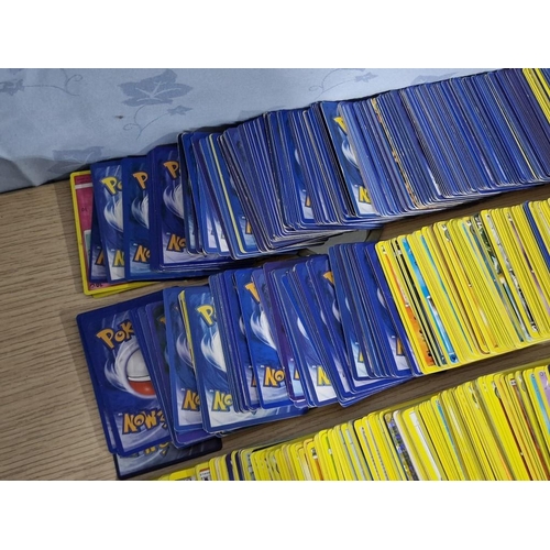 4 - Large Collection of Pokémon Cards, (Approx. Over 800 Pieces)