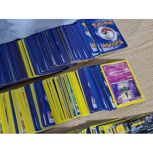 4 - Large Collection of Pokémon Cards, (Approx. Over 800 Pieces)