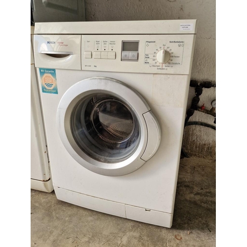 416 - Bosch 6kg 'Maxx Advantage' Washing Machine, (Model: WFX 2440)