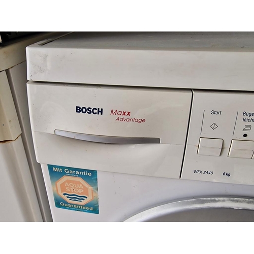 416 - Bosch 6kg 'Maxx Advantage' Washing Machine, (Model: WFX 2440)