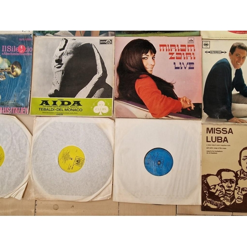 69 - Large Collection of Assorted LP Vinyl Records, (see multiple catalogue photos for artist and titles)