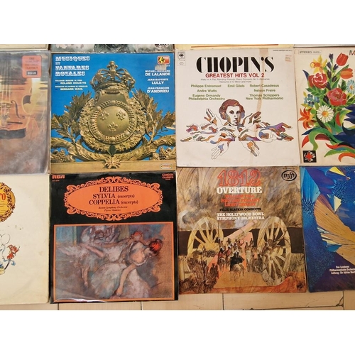 72 - Large Collection of Assorted LP Vinyl Records, (see multiple catalogue photos for artist and titles)