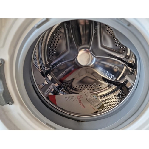 420 - Sharp 6kg 1000 RPM A+++ Washing Machine, White Colour, (Model: ES-HFA6103W3), (Untested)