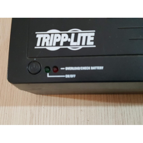 12 - Tripp-Lite Uninterruptible Power Supply AVR550U (Un-Tested)