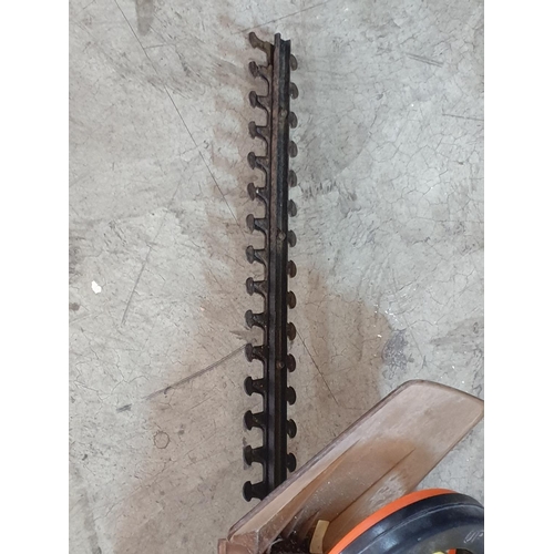 233 - Challenge Electric Hedge Trimmer MHT 5197 (Un-Tested)