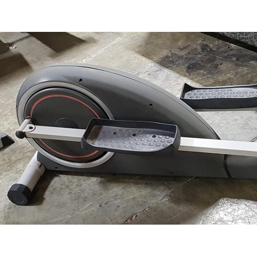 178 - Axxon Fitness Elliptical 6.3 Trainer (Un-Tested)