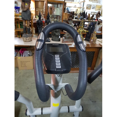 178 - Axxon Fitness Elliptical 6.3 Trainer (Un-Tested)