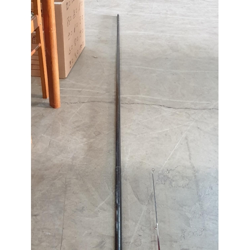 220 - 3 x Fishing Rods and Accessories (Rods; 