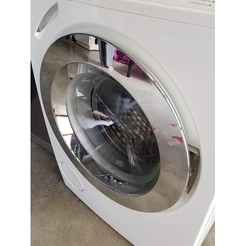 177 - Washing Machine Miele, Model; W4144 with Silver Door