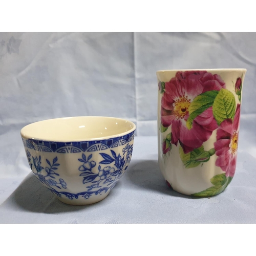 235 - Assorted Collection of Porcelain Tableware inc; 