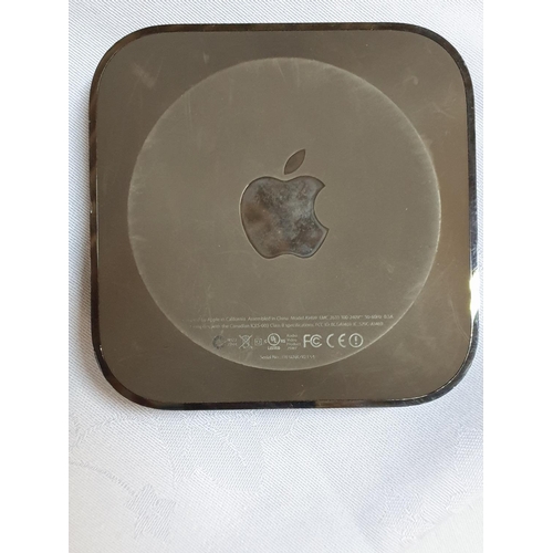 249 - Apple TV, Model A1469 with R/C (Un-Tested)