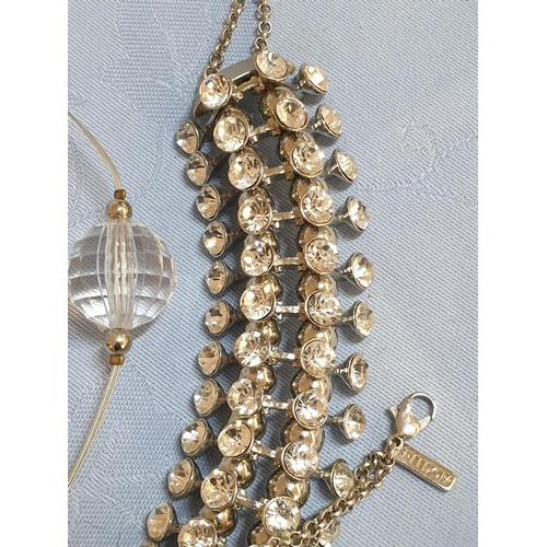 241 - Collection Costume Jewellery inc; Pearls, Necklaces, Natural stone, Necklaces and Others (7)