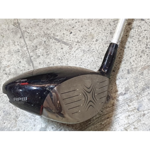 160 - Callaway Big Bertha 2014 Driver 10.5 Degree Right, Handed (Fubuki Mitsubishi Rayon) Together with Ca... 