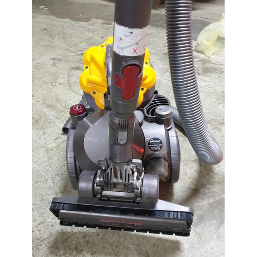 210 - Dyson Cyclone Vacuum Cleaner (Un-Tested)