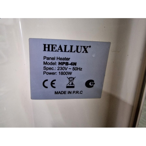 345 - 'Heallux' Electric Panel Heater, (Model: HPB-4N)
*Basic Test and Working*