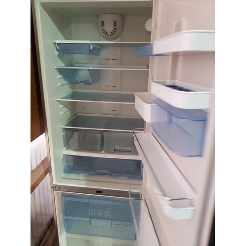 132 - Refrigerator Bosch Stainless Steel (70 x 210cm) *Basic Test and Working*