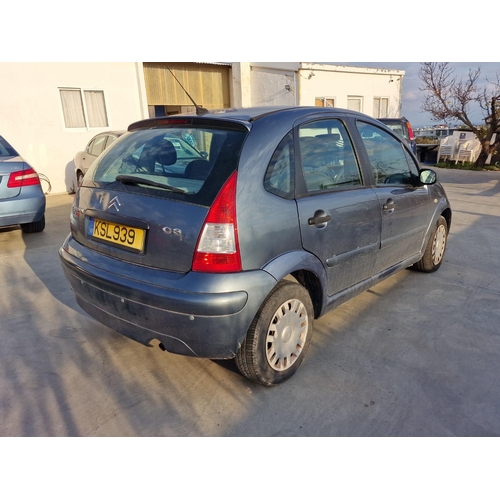 50 - Citroen C3 (2007), 1.3L Manual, Petrol, 4-Door Hatchback, 176,000km, MOT Jan 2024, Tax March 2023, R... 