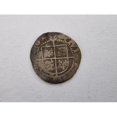 161 - 3 x Antique British Coins, Believed to be; Henry III Half Penny, James I Penny and Elizabeth I Penny... 