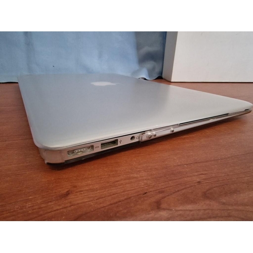 4 - Apple MacBook Air Laptop, (Model A1466), 13-inch LED Backlit Widescreen Notebook, 4GB RAM, 256GB HD,... 