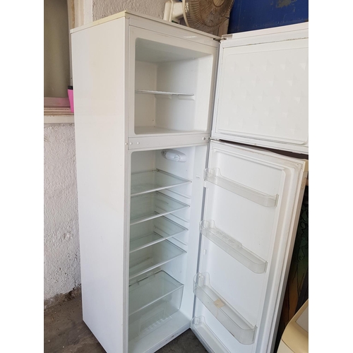 130 - Refrigerator White Otto *Basic Test and Working* (170 x 55cm)