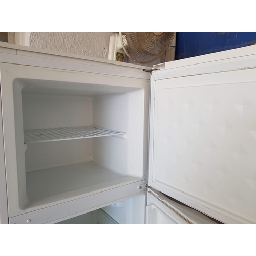 130 - Refrigerator White Otto *Basic Test and Working* (170 x 55cm)