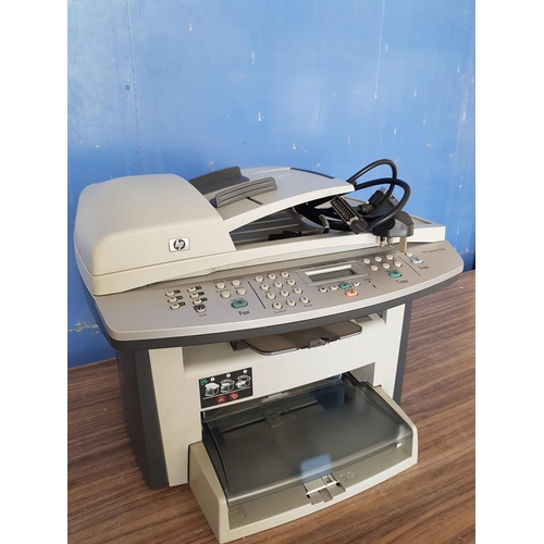 312 - HP 3055 Laser Jet Printer / Scan / Fax (Un-Tested)