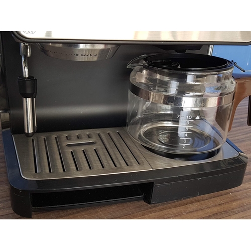 317 - Krups Espresso Coffee Machine (Un-Tested)