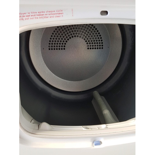 238 - Whirlpool AWZ7813 Condenser Tumble Dryer (Capacity 6kg) *Basic Test and Working*