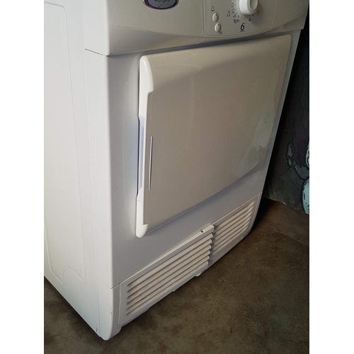 238 - Whirlpool AWZ7813 Condenser Tumble Dryer (Capacity 6kg) *Basic Test and Working*