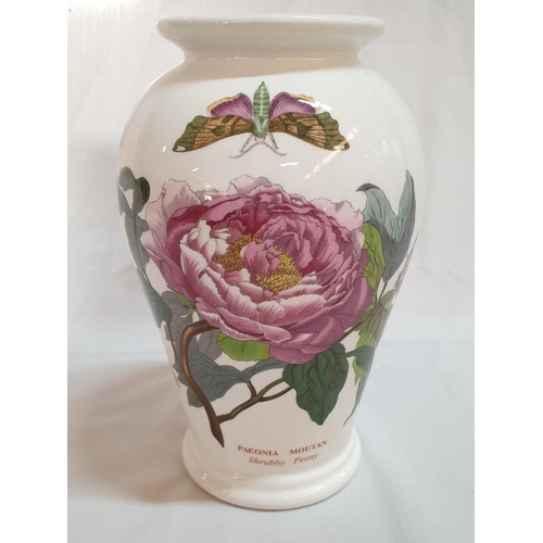 3 - Portmeirion Botanic Garden Vase