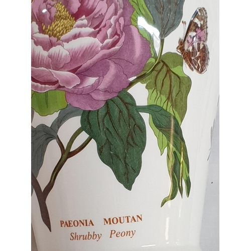 3 - Portmeirion Botanic Garden Vase